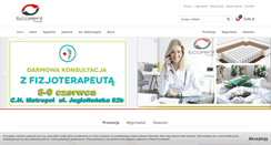 Desktop Screenshot of eccelent.eu